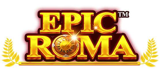 Cosmo Lepres Lucky Rainbow, Cosmo Epic Roma, Gladiator Logo, Ancient Roman Era Of Coliseum Fights, Online Social Casino, Free Slots Games